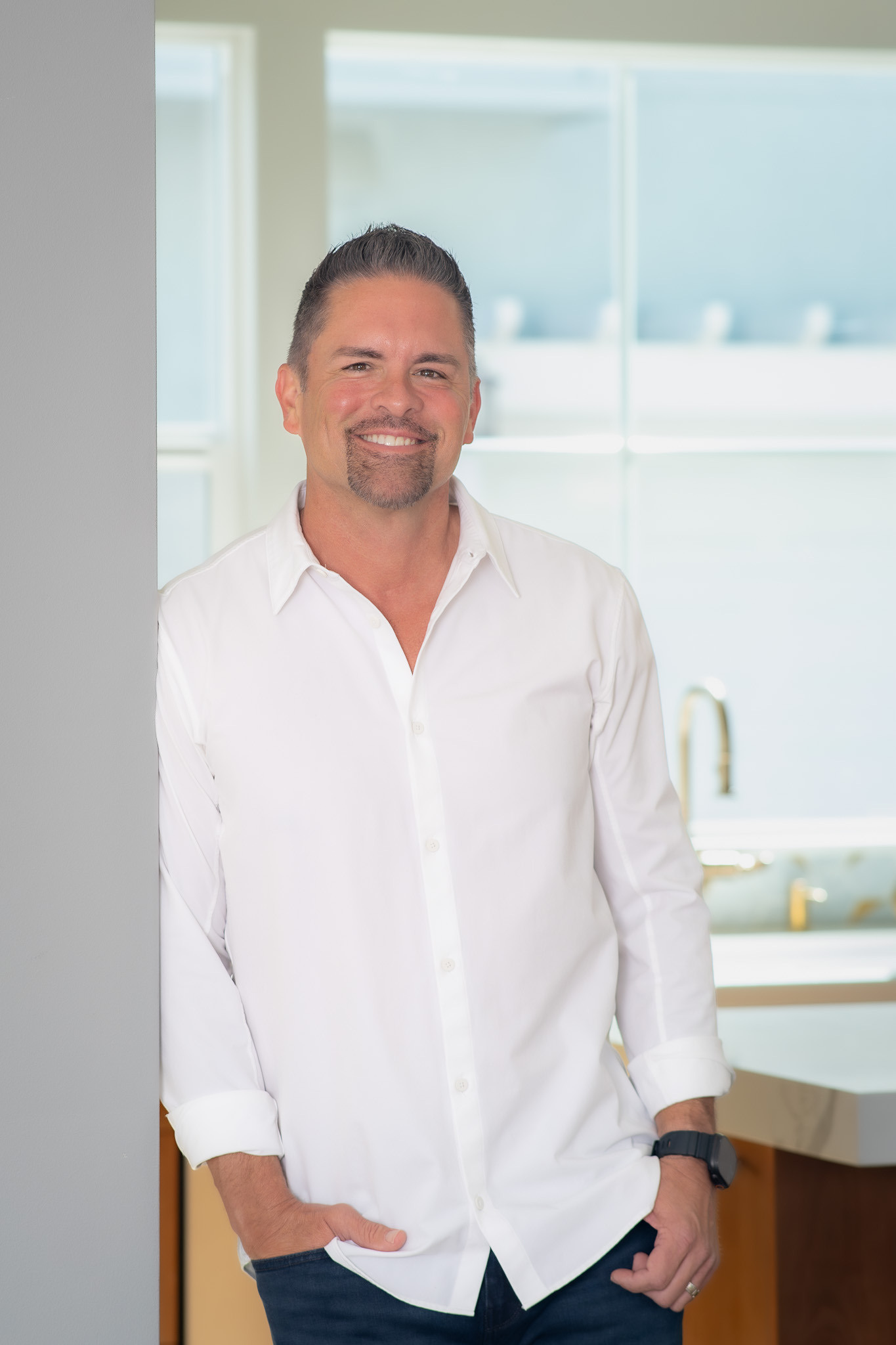 David Giambruno, founder of Giambruno Property Management